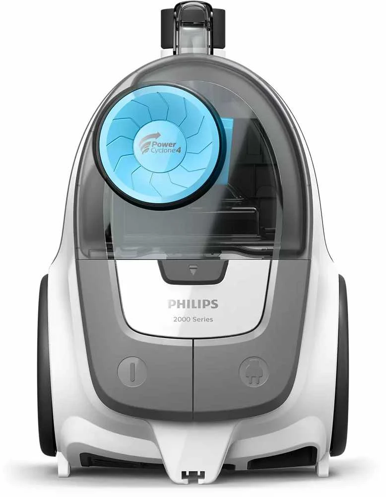Dulkių siurblys Philips 2000 serija XB2122/09, Baltos spalvos