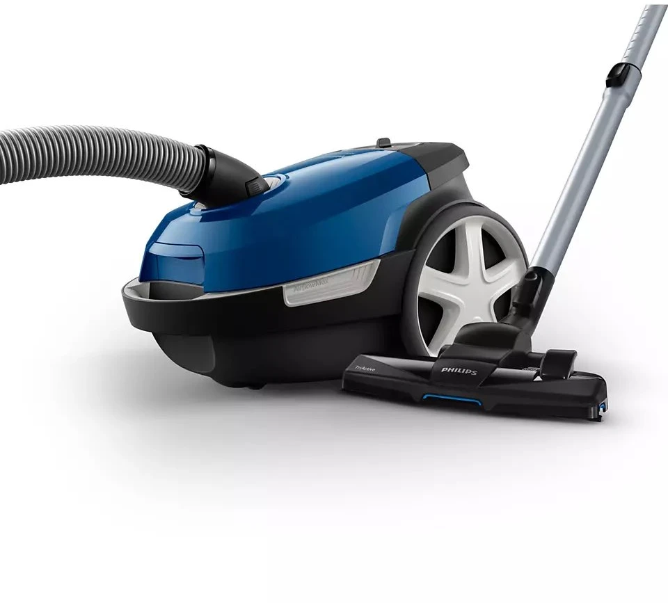 Dulkių siurblys Philips 3000 serija XD3110/09, Mėlynos/Juodos spalvos
