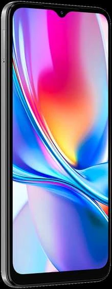 ZTE A35e 2/64GB Dual SIM Pilka