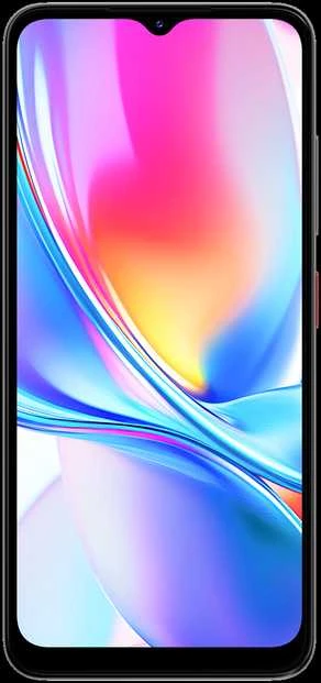 ZTE A35e 2/64GB Dual SIM Pilka