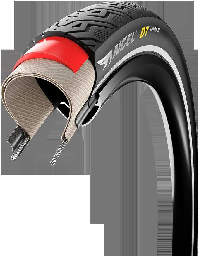 PIRELLI ANGEL URBAN DT 700-42c dviračio padanga