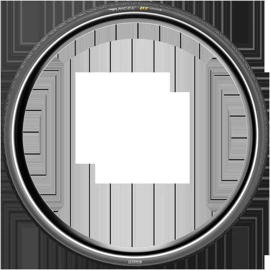 PIRELLI ANGDTU RELF 33B 47-622 dviračio padanga