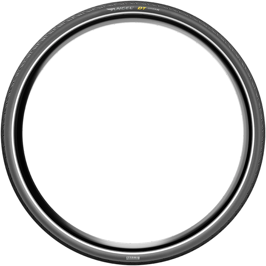 „Pirelli Angel GT Urban“, 62-559, „HyperBELT 5mm“, 60 tpi, „Pro“ (miesto), juodos su atšvaitais