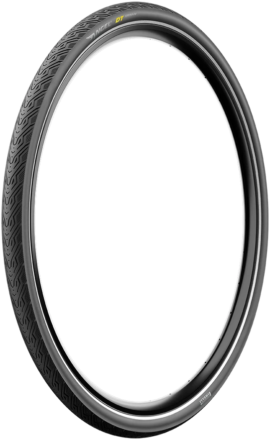 „Pirelli Angel GT Urban“, 62-559, „HyperBELT 5mm“, 60 tpi, „Pro“ (miesto), juodos su atšvaitais