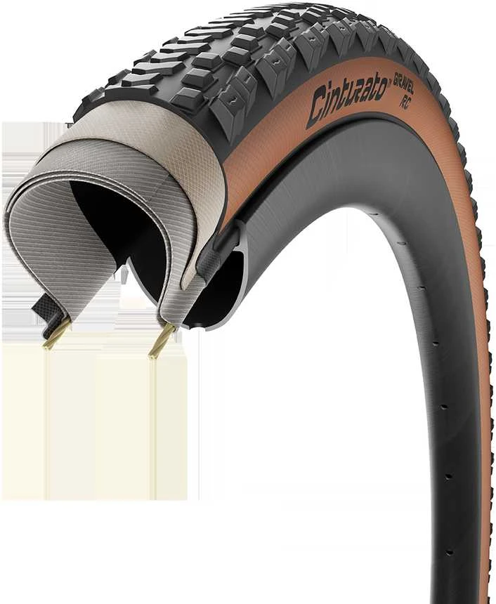 PIRELLI CINTURATO™ GRAVEL RC 700x45c dviračio padanga