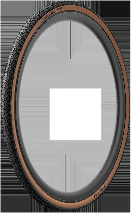 PIRELLI CINTURATO™ GRAVEL RC 700x45c dviračio padanga