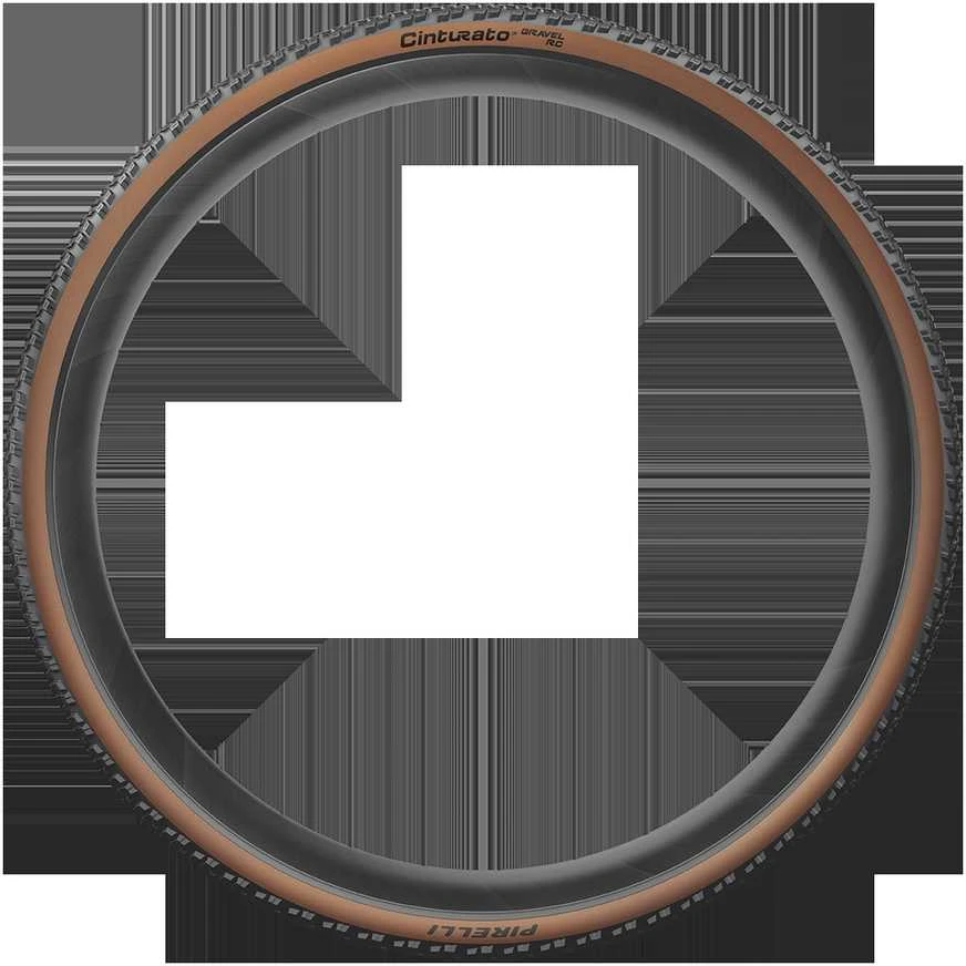 PIRELLI CINTURATO™ GRAVEL RC 700x45c dviračio padanga