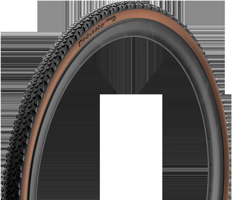 PIRELLI CINTURATO™ GRAVEL RC 700x45c dviračio padanga