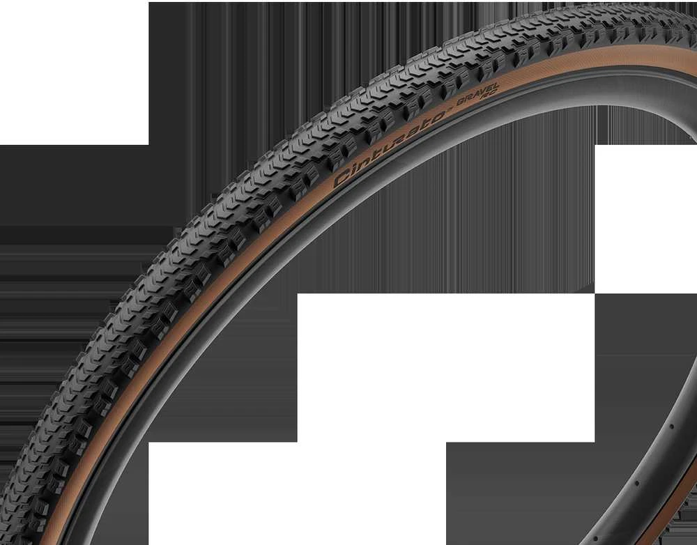 PIRELLI CINTURATO™ GRAVEL RC 700x45c dviračio padanga