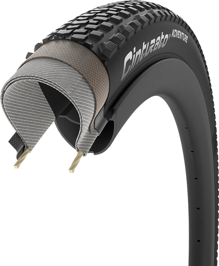 PIRELLI CINTURATO™ Adventure 700x45c dviračio padanga