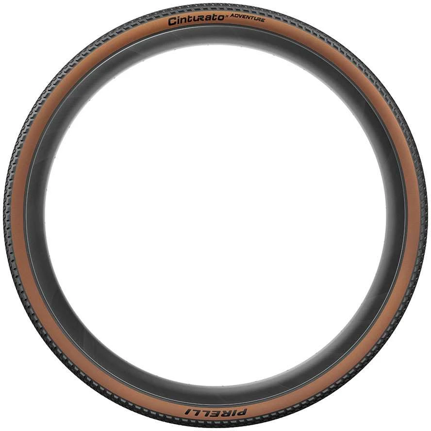 PIRELLI CINTURATO™ Adventure Classic 700x40c dviračio padanga