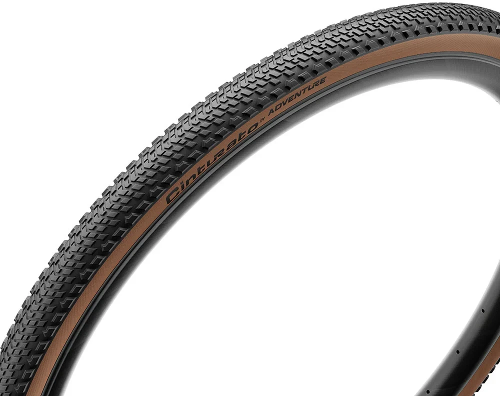 PIRELLI CINTURATO™ Adventure Classic 700x45c dviračio padanga