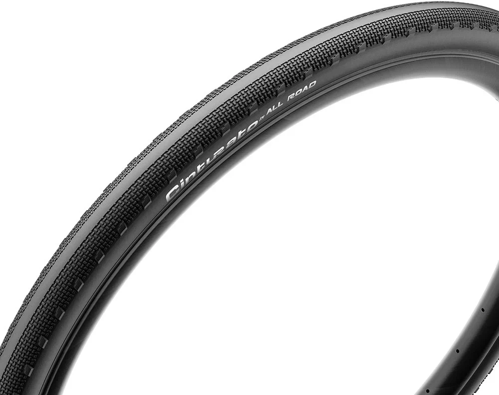 Pirelli Cinturato All Road, 35 - 622, 60 tpi, Pro (gravel), Juodas