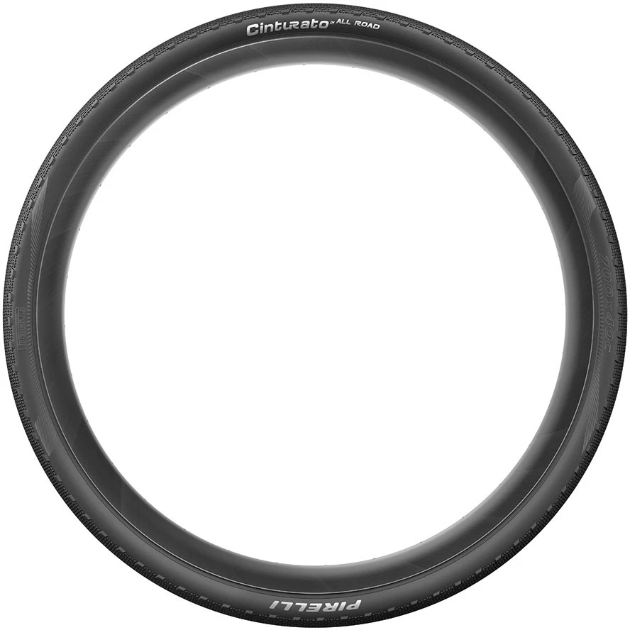 PIRELLI CINTURATO™ All Road TLR 700x40c dviračio padanga