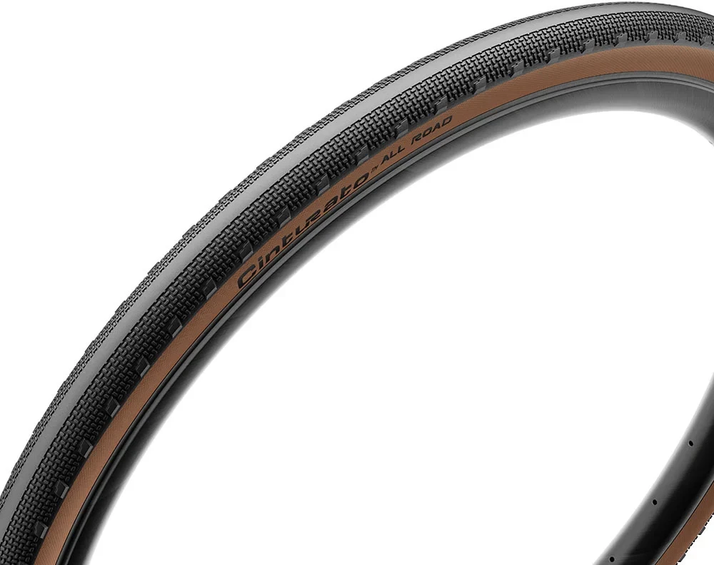 PIRELLI CINTURATO™ All Road Classic 700x35c dviračio padanga