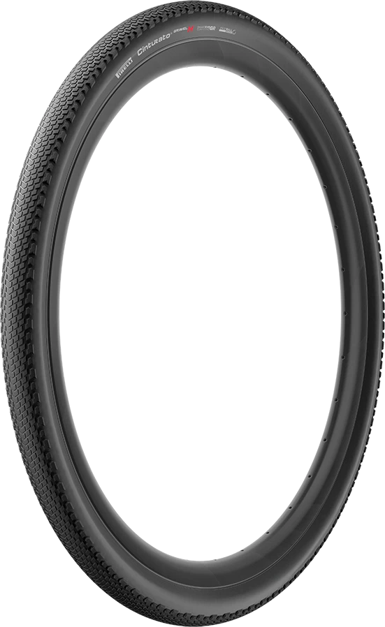 Pirelli Cinturato GRAVEL H High Perf., 40-622, ProWALL, 120tpi, SmartEVO GR, juodos