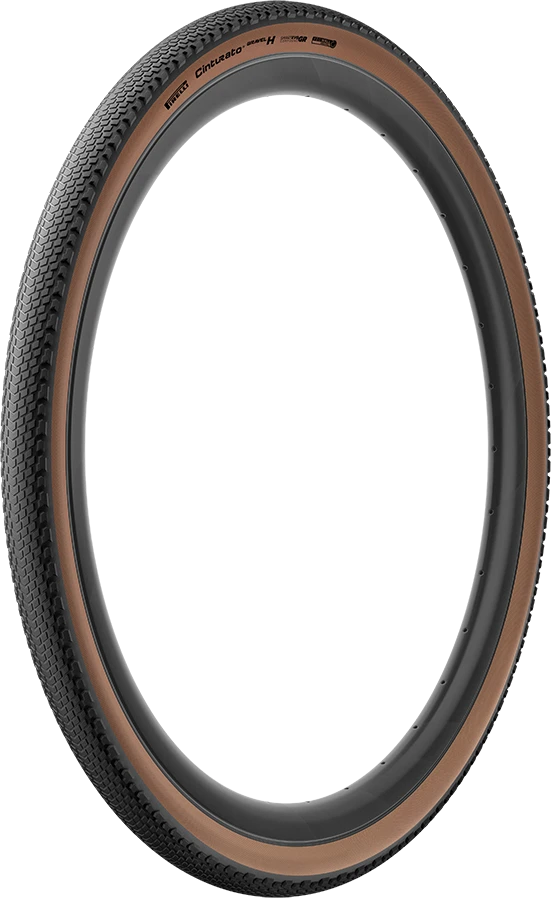 Pirelli Cinturato GRAVEL H High Perf., 40-622, ProWALL, 120tpi, SmartEVO GR, Classic