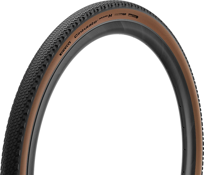 Pirelli Cinturato GRAVEL H High Perf., 45-622, ProWALL, 120tpi, SmartEVO GR, Classic