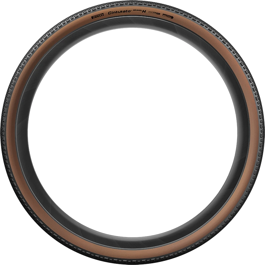 Pirelli Cinturato GRAVEL H High Perf., 40-622, ProWALL, 120tpi, SmartEVO GR, Classic