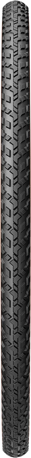 Pirelli Cinturato GRAVEL M Perf., 45-622, TechWALL, 60tpi, SpeedGRIP, juodos