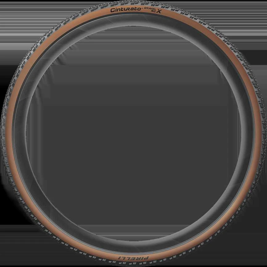 Tyre Pirelli Cinturato GRAVEL RC-X, 35-622, TechWALL X. 60 tpi, SpeedGRIP, Classic