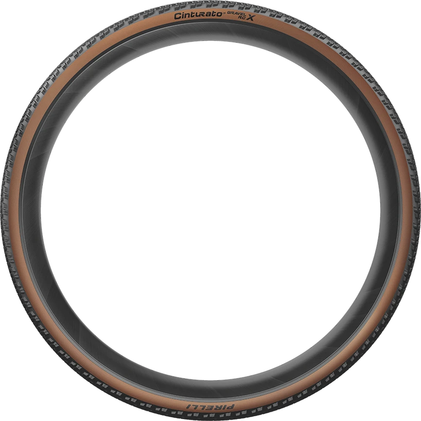 Tyre Pirelli Cinturato GRAVEL RC-X, 35-622, TechWALL X. 60 tpi, SpeedGRIP, Classic