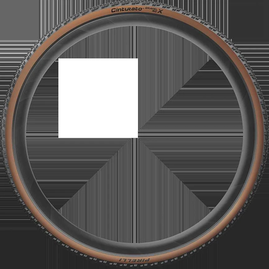 PIRELLI CINTURATO™ GRAVEL RC-X Classic 700x40c dviračio padanga
