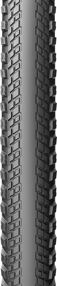 PIRELLI nauja Cinturato Gravel RH Performance padanga 40-622 (700x40C)