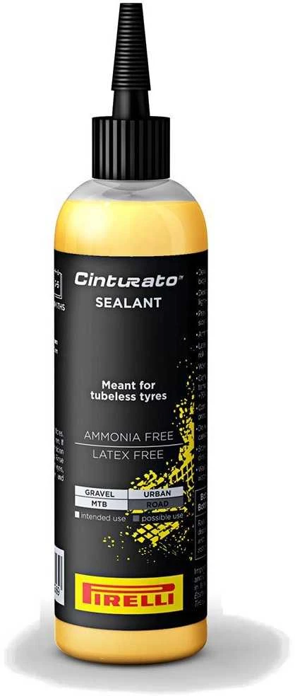 PIRELLI CINTURATO™ SEALANT bekamerinių padangų sandarinimo skystis