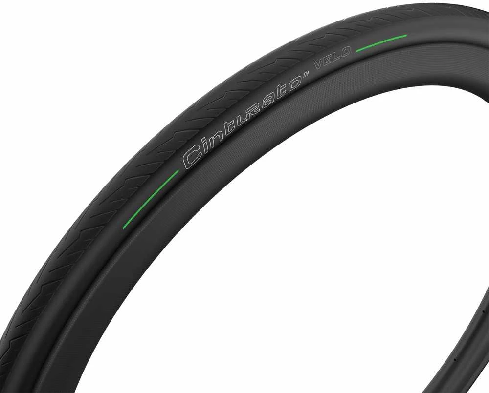 PIRELLI CINTURATO™ Velo TLR 700x28c dviračio padanga