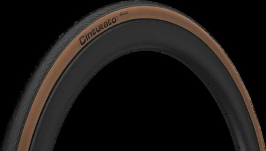 PIRELLI CINTURATO™ Velo TLR Classic 700x28c dviračio padanga