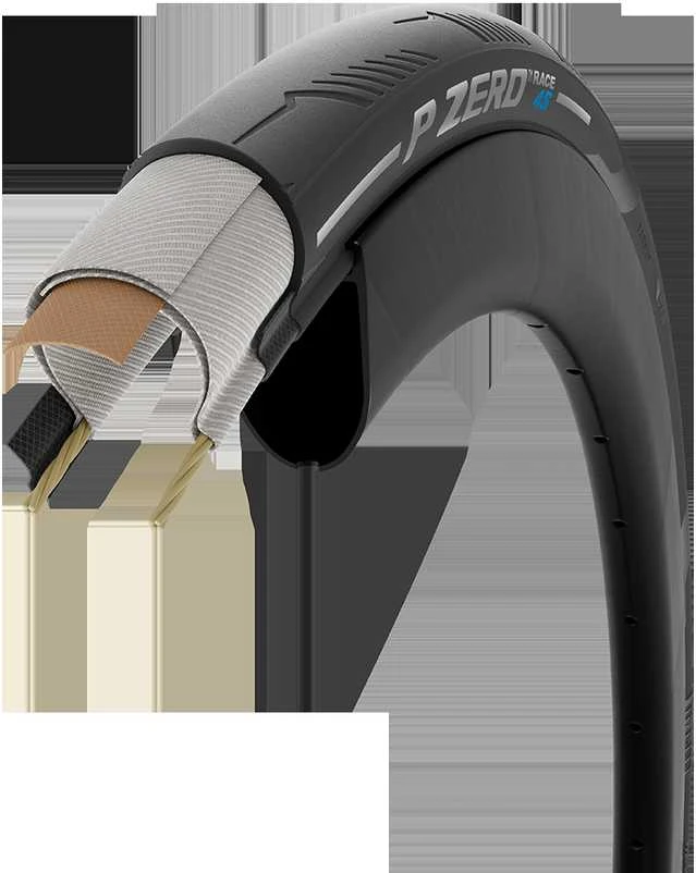 Pirelli P ZERO Race 4S, 26-622, TechBELT, 127 tpi, SmartEVO, Judas