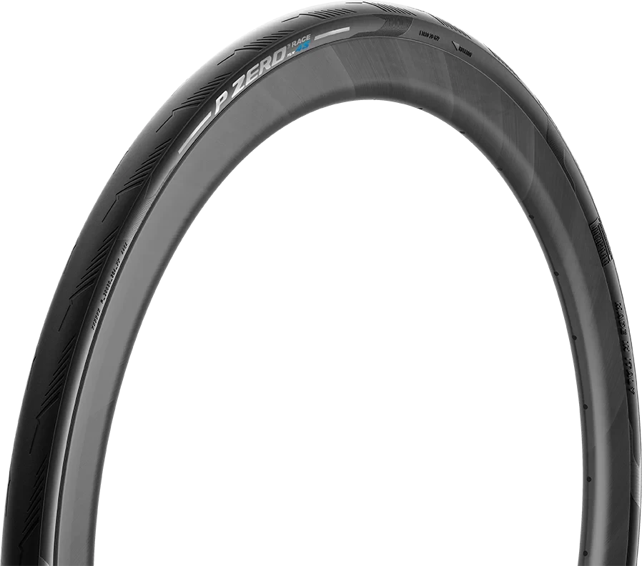Pirelli P ZERO Race 4S, 30–622, TechBELT, 127 tpi, SmartEVO, juoda