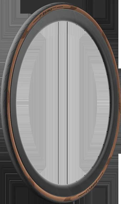 Pirelli P ZERO Race 26-622 padanga, juoda/ruda