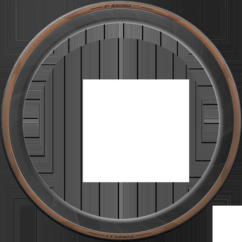 Pirelli P ZERO Race 26-622 padanga, juoda/ruda