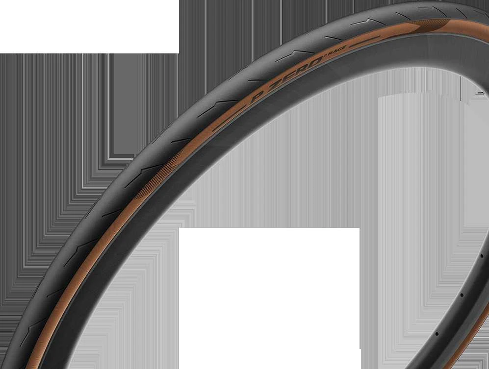Pirelli P ZERO Race 26-622 padanga, juoda/ruda