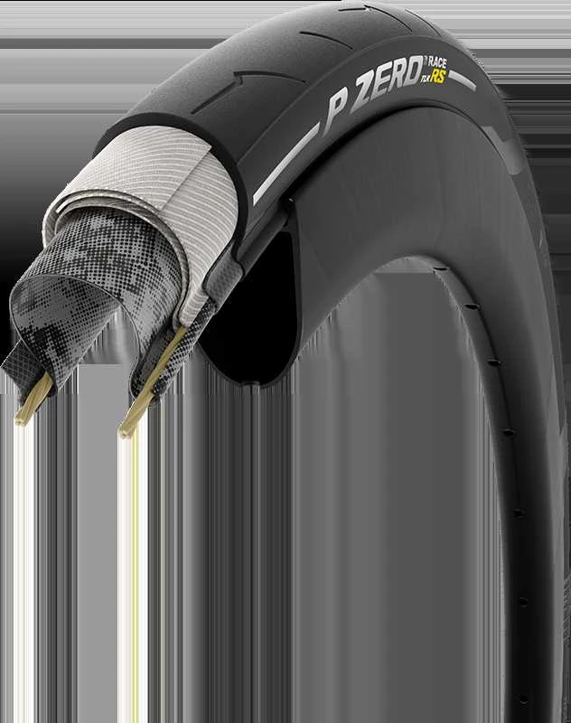 PIRELLI P ZERO™ Race RS TLR 700x28c dviračio padanga
