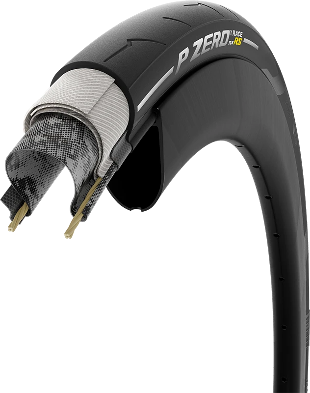 PIRELLI P ZERO™ Race TLR RS 700x30c dviračio padanga