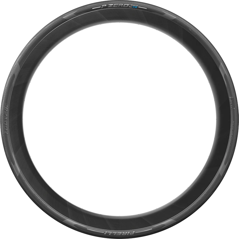 Pirelli P ZERO Race TLR 4S, 32 - 622, SPEEDCore, 120 tpi, SmartNET Silica, juodas