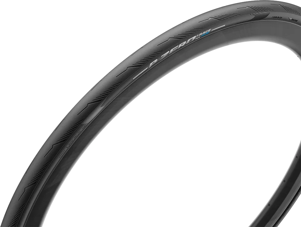 Pirelli P ZERO Race TLR 4S, 32 - 622, SPEEDCore, 120 tpi, SmartNET Silica, juodas