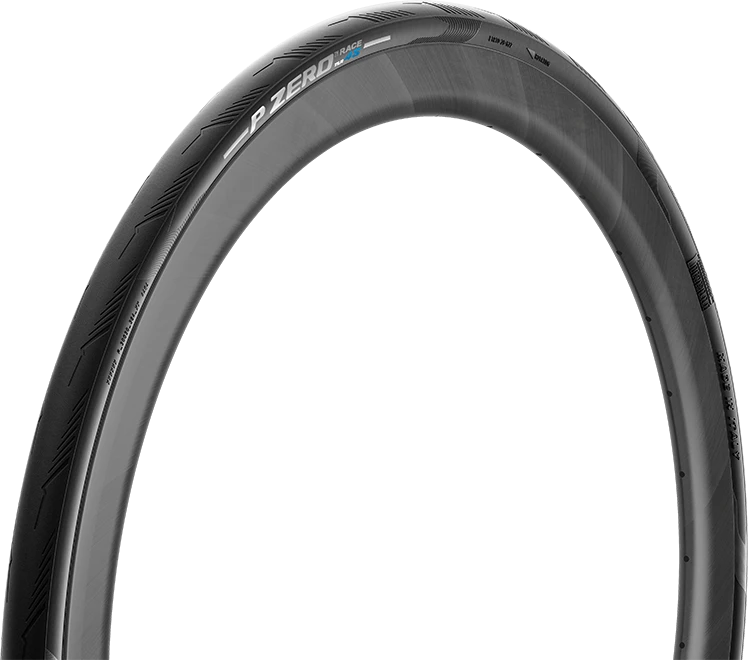 Pirelli P ZERO Race TLR 4S, 32 - 622, SPEEDCore, 120 tpi, SmartNET Silica, juodas