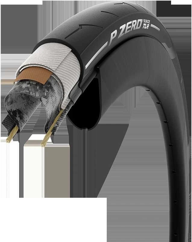 Pirelli P ZERO Race TLR Classic, 26-622, SPEEDCore, 120 tpi, SmartEVO, Classic