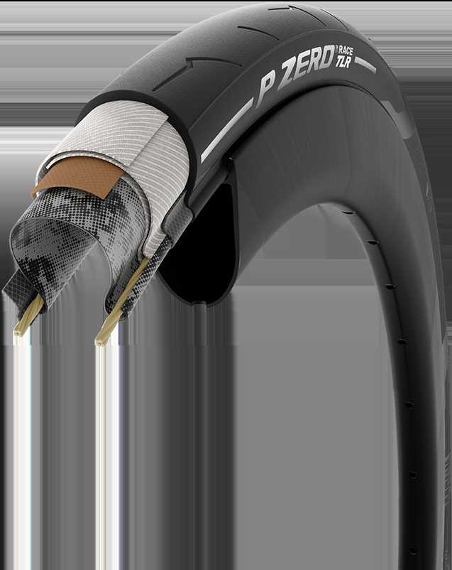 Pirelli P ZERO Race TLR Retro 28-622, SPEEDCore, 127tpi, SmartEVO, Retro