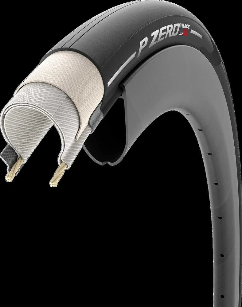 PIRELLI P ZERO™ Race TLR SL 700x28c dviračio padanga