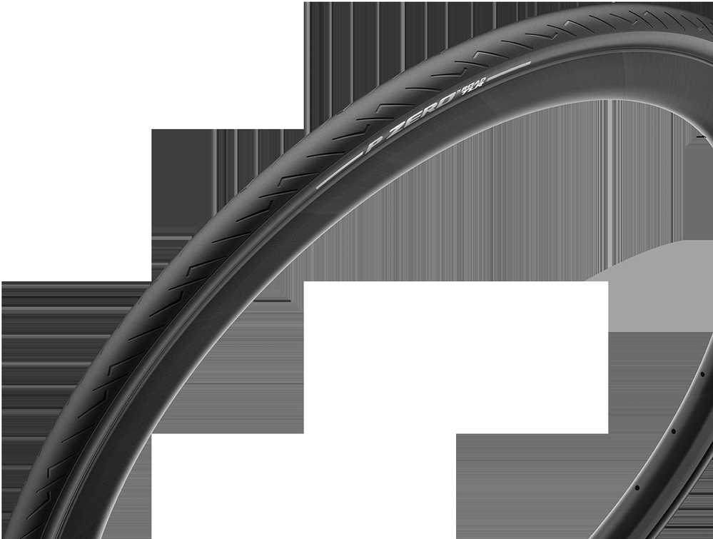 Pirelli P ZERO™ Road TLR 30-622, TechLINER, 127tpi, juodas