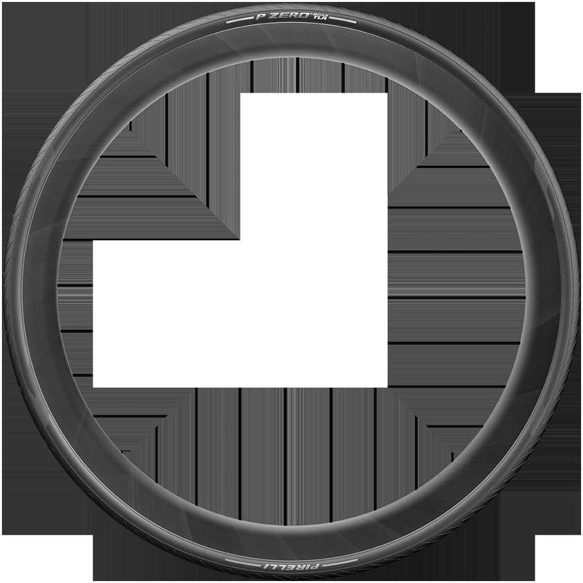 Pirelli P ZERO™ Road TLR 30-622, TechLINER, 127tpi, juodas