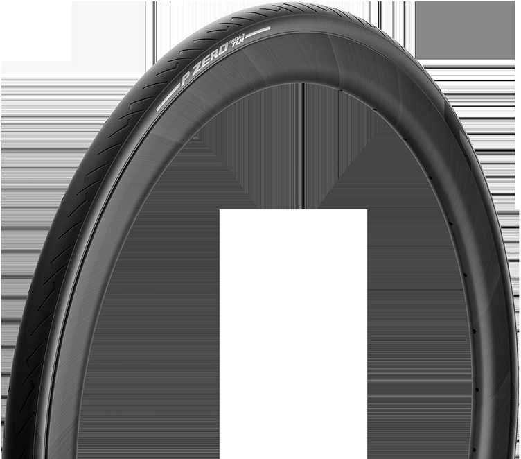 Pirelli P ZERO™ Road TLR 30-622, TechLINER, 127tpi, juodas