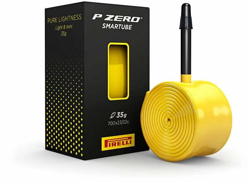 PIRELLI P ZERO™ SMARTUBE 23/32-622, Presta 60mm dviračio kamera