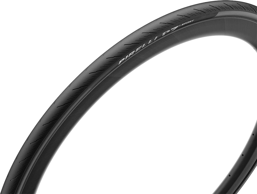 „Pirelli™ P7 Sport“ padanga, 26–622, „TechBELT“, 60 tpi, „Pro“ (keliui), juoda