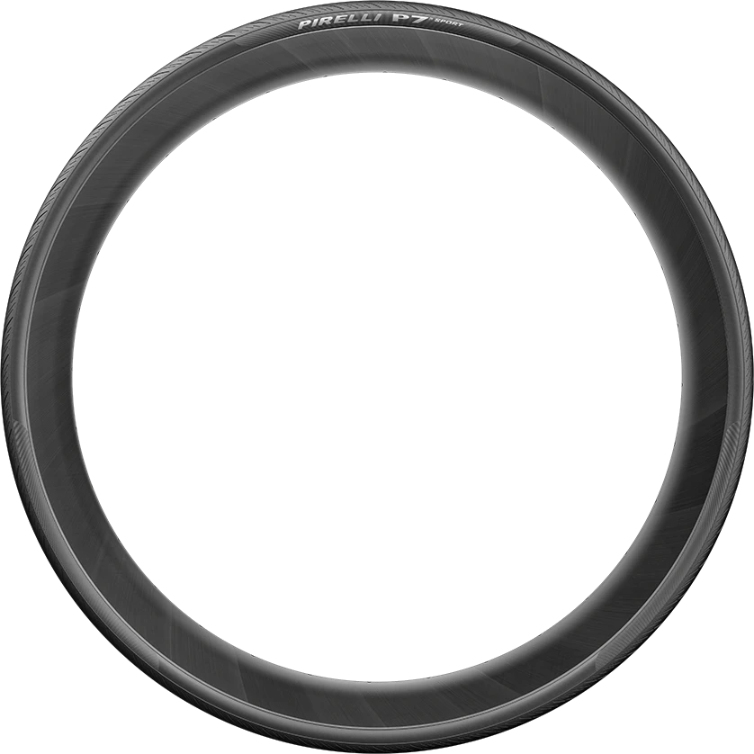 „Pirelli P7 Sport“, 35–622, „TechBELT“, 60 tpi, „Pro“ (keliui), juodos
